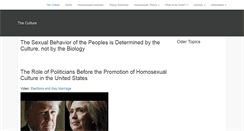 Desktop Screenshot of homosexualcountries.com